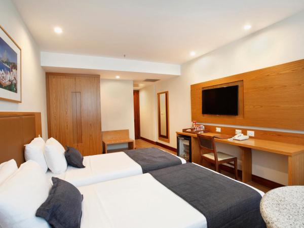 Windsor Excelsior Copacabana : photo 3 de la chambre chambre lits jumeaux standard - aucune vue