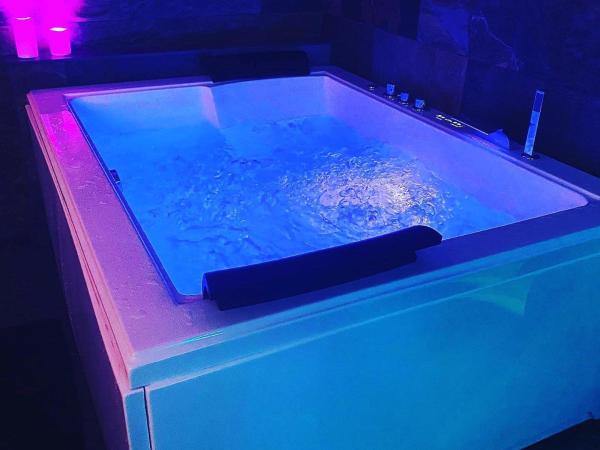 Les Hauts de Saint Jean - HDS Suite : photo 6 de la chambre chambre deluxe