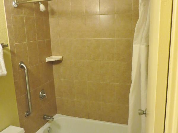 Days Inn by Wyndham Orlando Airport Florida Mall : photo 4 de la chambre chambre standard avec 2 lits doubles-non-fumeurs