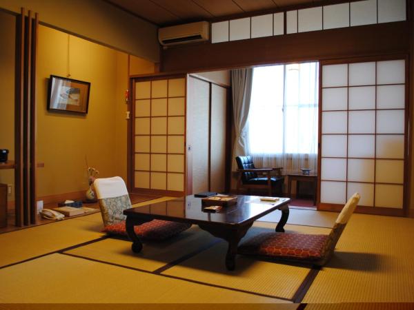 Negiya Ryofukaku : photo 1 de la chambre chambre standard de style japonais avec salle de bains commune - non-fumeurs