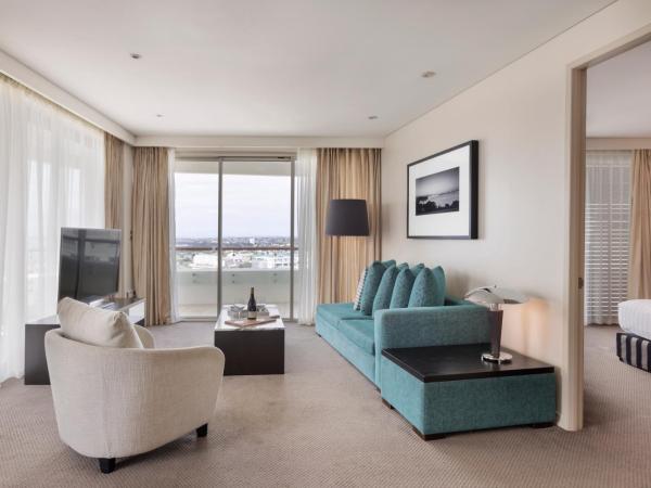 Pullman Auckland Hotel & Apartments : photo 2 de la chambre appartement 1 chambre deluxe