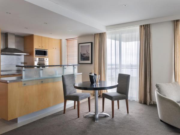 Pullman Auckland Hotel & Apartments : photo 4 de la chambre appartement 1 chambre deluxe
