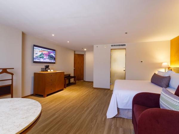 Camino Real Aeropuerto : photo 6 de la chambre suite junior