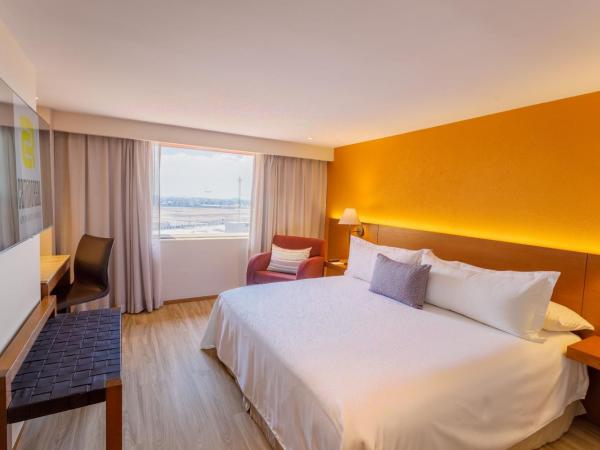 Camino Real Aeropuerto : photo 4 de la chambre hébergement lit king-size club camino real - petit-déjeuner inclus pour adultes uniquement