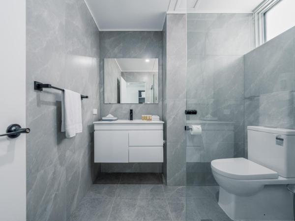 The Select Inn Ryde : photo 5 de la chambre chambre familiale deluxe