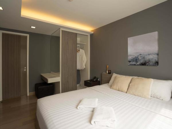 Dazzle Residence : photo 7 de la chambre appartement 1 chambre