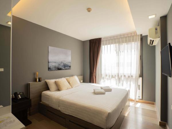 Dazzle Residence : photo 6 de la chambre appartement 1 chambre