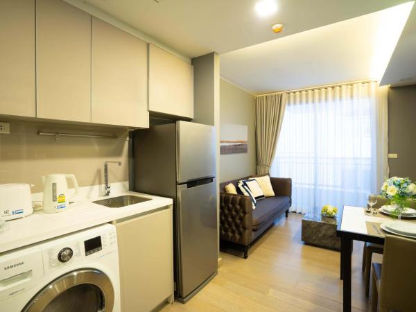 Dazzle Residence : photo 9 de la chambre appartement 1 chambre