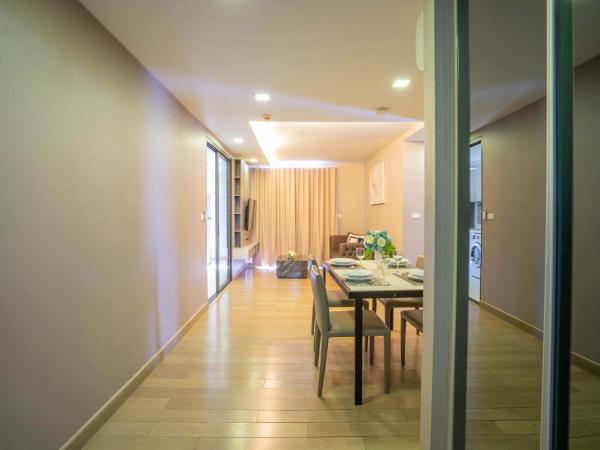 Dazzle Residence : photo 6 de la chambre appartement 2 chambres