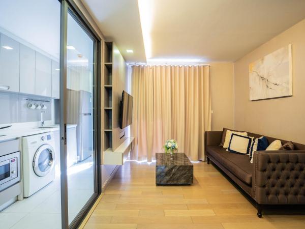 Dazzle Residence : photo 1 de la chambre appartement 2 chambres