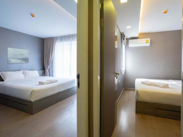 Dazzle Residence : photo 7 de la chambre appartement 2 chambres