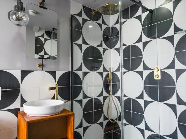 The Queens Chew Magna : photo 4 de la chambre chambre lit king-size supérieure