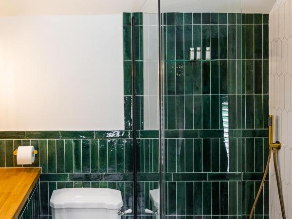 The Queens Chew Magna : photo 7 de la chambre chambre familiale