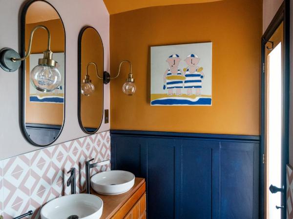 The Queens Chew Magna : photo 7 de la chambre chambre lit king-size standard