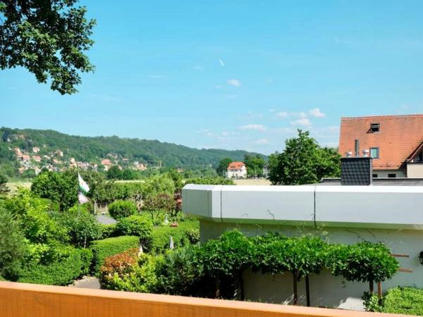 Pension Garni No.11 : photo 8 de la chambre chambre double avec balcon