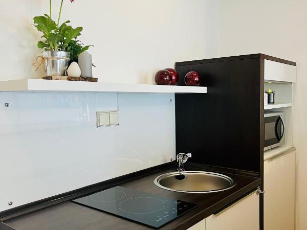 Pension Garni No.11 : photo 5 de la chambre chambre double avec balcon