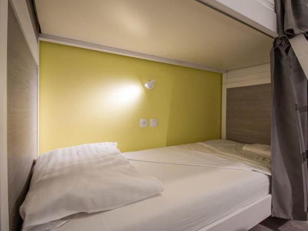 Dandelion hostel : photo 3 de la chambre lit simple dans dortoir de 4 lits