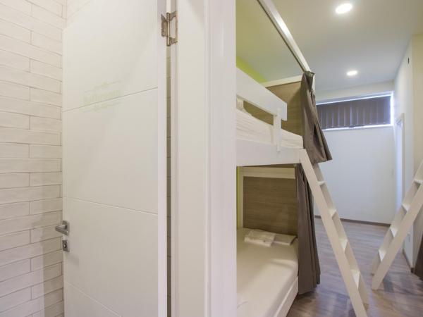 Dandelion hostel : photo 8 de la chambre lit dans dortoir mixte de 4 lits