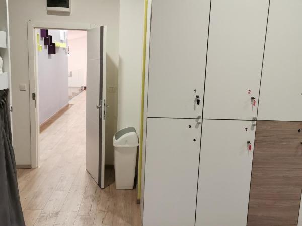 Dandelion hostel : photo 2 de la chambre lit dans dortoir mixte de 10 lits