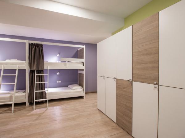 Dandelion hostel : photo 10 de la chambre lit dans dortoir mixte de 10 lits