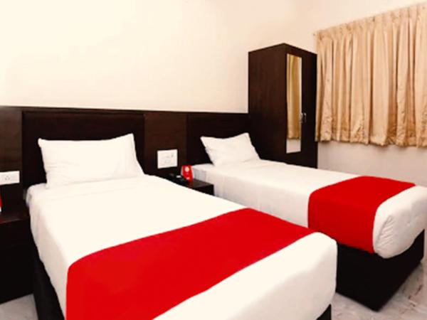 Hotel cute orange : photo 5 de la chambre chambre double deluxe