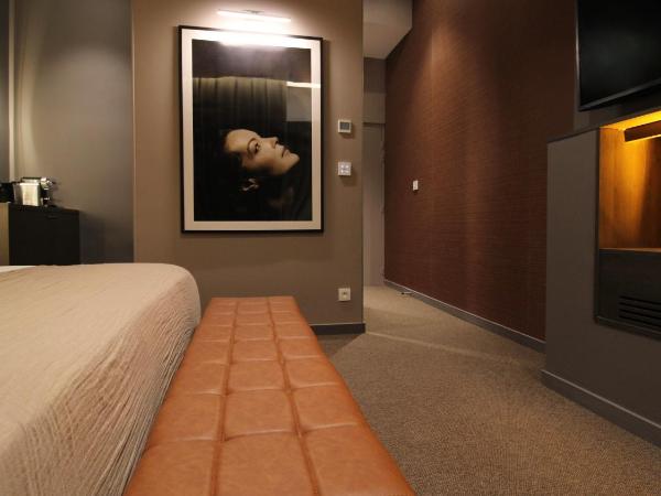 MiHotel Sala : photo 10 de la chambre suite supérieure « onyx »