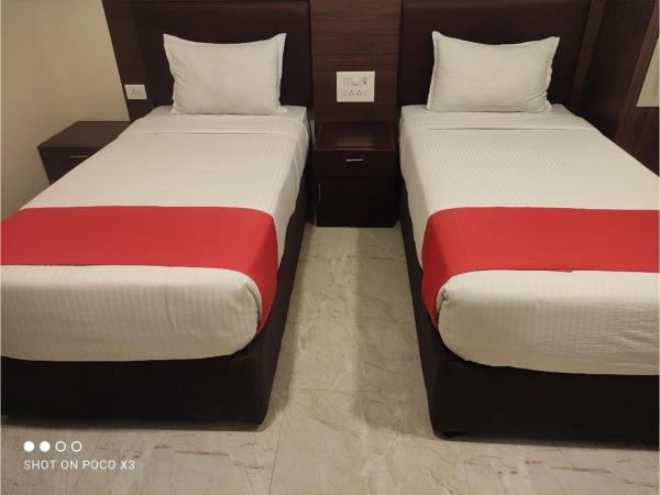 Hotel cute orange : photo 7 de la chambre chambre double deluxe