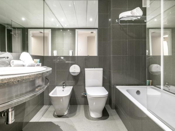 Hotel Sansi Park : photo 4 de la chambre chambre double pour 1 adulte