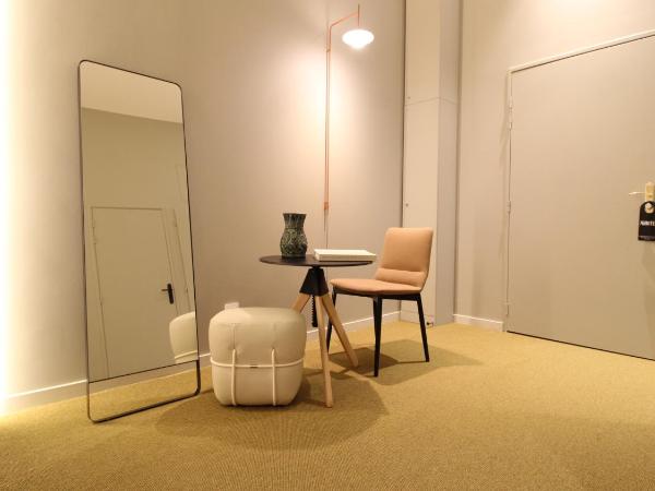 MiHotel Sala : photo 2 de la chambre suite exécutive « nacre »
