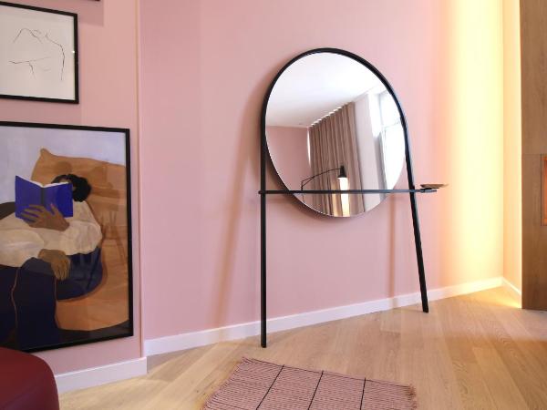 MiHotel Sala : photo 7 de la chambre suite deluxe « rubis »