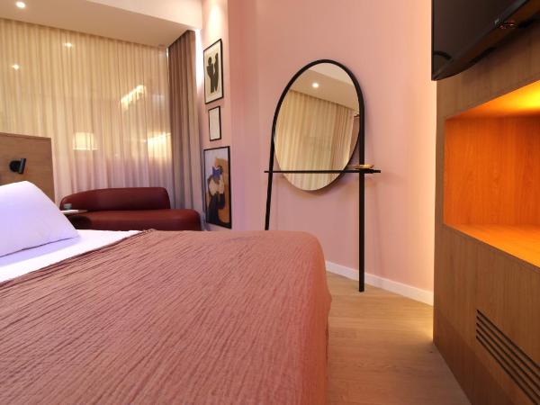 MiHotel Sala : photo 6 de la chambre suite deluxe « rubis »