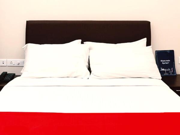 Hotel cute orange : photo 6 de la chambre chambre lit king-size standard