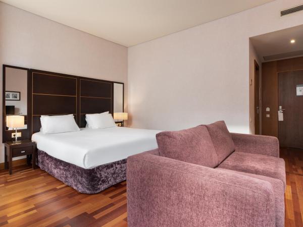 Eurostars das Artes : photo 4 de la chambre suite junior