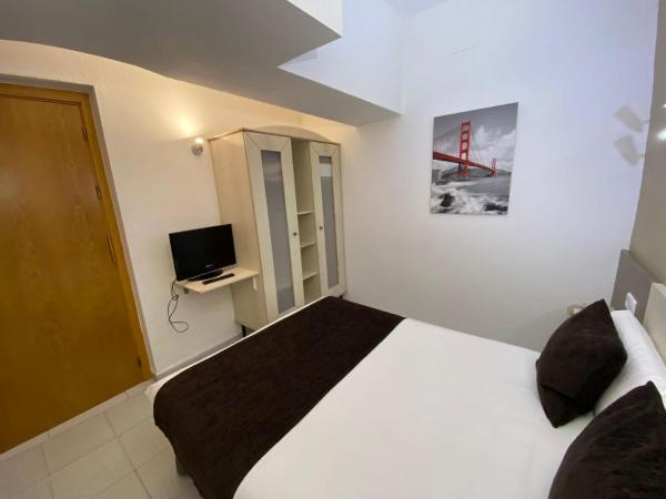 Hotel Travessera : photo 7 de la chambre chambre simple