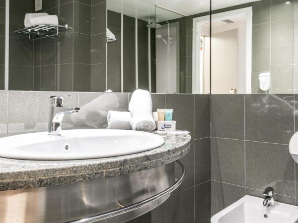 Hotel Sansi Park : photo 5 de la chambre chambre double pour 1 adulte