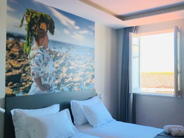 Flag Design Hotel : photo 3 de la chambre chambre double standard