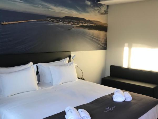 Flag Design Hotel : photo 2 de la chambre chambre double standard