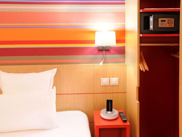 Best Western Hotel du Mucem : photo 1 de la chambre chambre simple standard