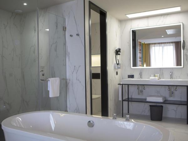 Riu Plaza España : photo 3 de la chambre forfait suite présidentielle