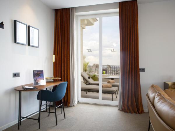 Riu Plaza España : photo 7 de la chambre forfait suite présidentielle