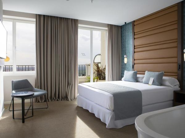 Riu Plaza España : photo 2 de la chambre forfait suite présidentielle