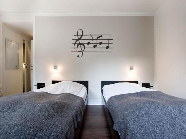 Hotel Christian IV : photo 1 de la chambre chambre lits jumeaux standard
