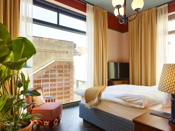 25hours Hotel Indre By : photo 1 de la chambre suite lit king-size exécutive