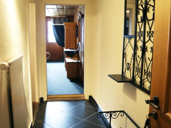 Gruyère Rooms : photo 8 de la chambre studio