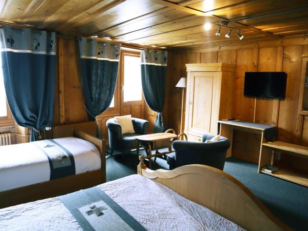 Gruyère Rooms : photo 6 de la chambre studio
