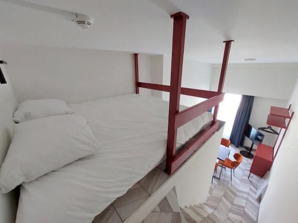 ROXI Residence Gent : photo 3 de la chambre chambre familiale