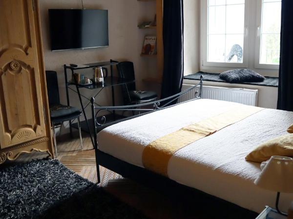 Gruyère Rooms : photo 2 de la chambre chambre quadruple standard