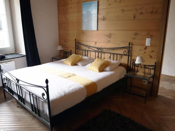 Gruyère Rooms : photo 3 de la chambre chambre quadruple standard