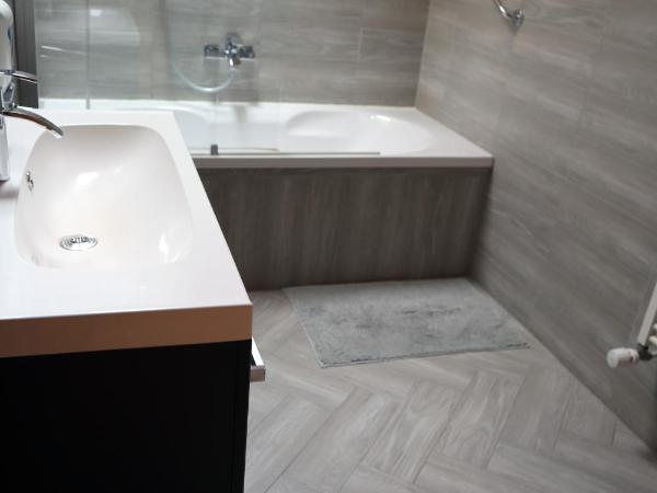 Gruyère Rooms : photo 6 de la chambre chambre double Économique avec fenêtre de toit