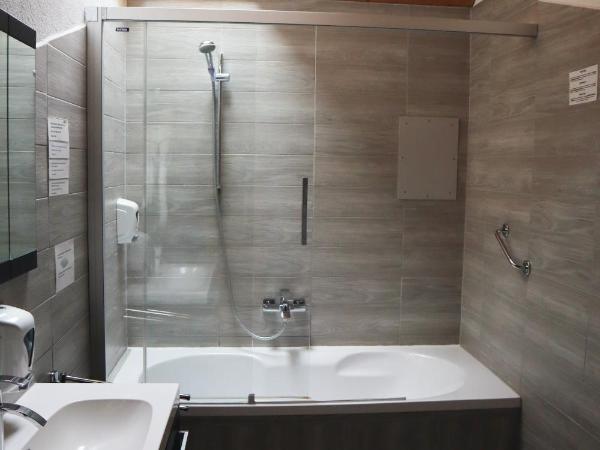 Gruyère Rooms : photo 3 de la chambre chambre double Économique avec fenêtre de toit